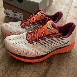 Saucony Ride 13 RACE & BASTE Size 12
